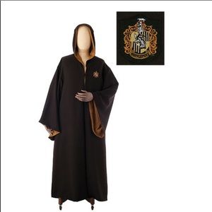 hufflepuff robe (harry potter)